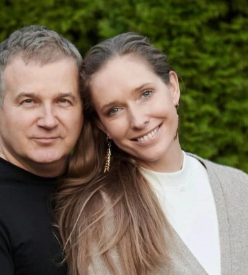 "Юру из семьи "не уводила": Екатерина Осадчая честно ответила на сплетни об отношениях с Горбуновым "Юру из семьи "не уводила": Екатерина Осадчая честно ответила на сплетни об отношениях с Горбуновым