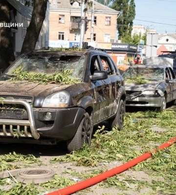 Полтава: секретарка міськради розповіла про масштаби руйнувань