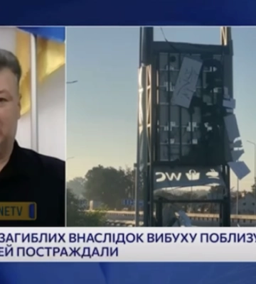 Вибухи в Житомирській області: кількість поранених зросла до 82, пошкоджені близько 100 осель