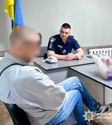 Житель Звягеля постане перед судом за наругу над могилою полеглого захисника