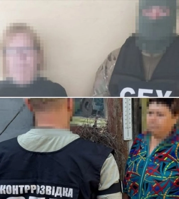 СБУ затримала ще 2-х російських агенток, які готували нові удари рашистів по Краматорську