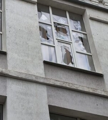 Рашисти з РСЗВ &quot;Ураган&quot; обстріляли Костянтинівку, поранено жінку. ФОТО