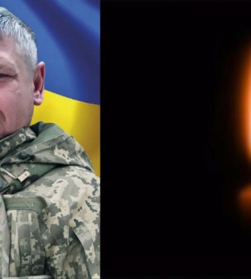 Здолбунівська громада втратила на Харківщині майстер-сержанта Івана Вишневського