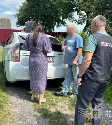Забруднення річки Іква - на Тернопільщині повідомлено про підозру посадовцю підприємства
