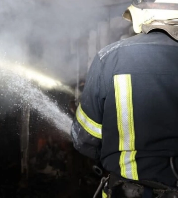У Холодногірському районі під час пожежі загинув чоловік