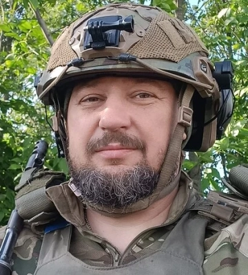 На фронті загинув один із лідерів «Пласту» та співтворець Самооборони Майдану