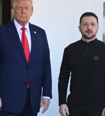 Призупинення допомоги США Україні: FT дізналася, коли Трамп і Зеленський можуть провести розмову 