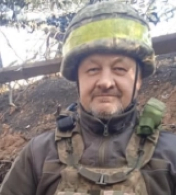 Унаслідок поранень помер захисник з Волині