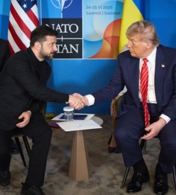 Зеленський і Трамп незабаром проведуть телефонну розмову – FT