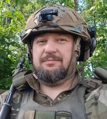 На фронті загинув один із лідерів «Пласту» та співтворець Самооборони Майдану