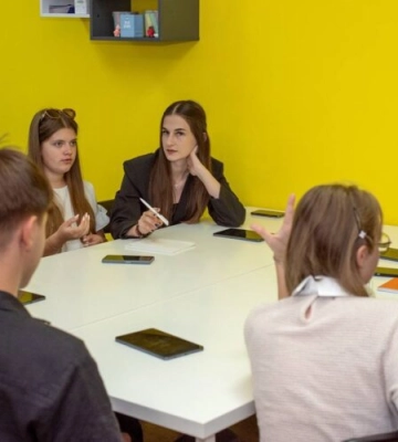 У Кам’янському відкрили простір Medialogue для реалізації ідей та ініціатив активної молоді