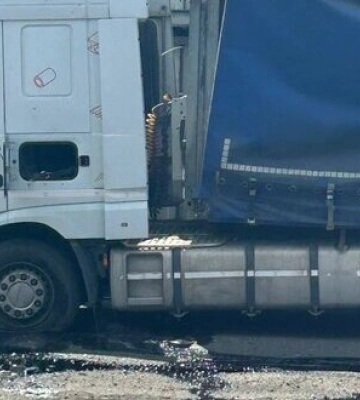 РФ вдарила балістикою по припортовій інфраструктурі Одеси. Двоє загиблих та поранені