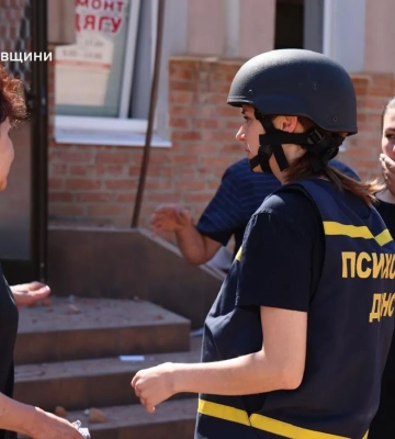 У Полтаві внаслідок удару рф загинули дві людини