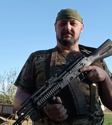 На війні загинув відомий громадський діяч та військовий з Черкащини