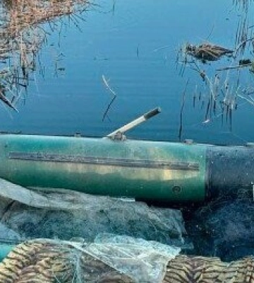 На Полтавщині завершили операцію "Нерест"