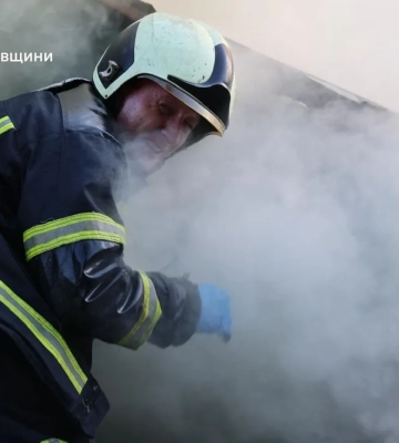 У Полтаві внаслідок удару рф загинули дві людини