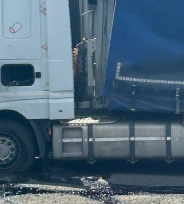 Росія "Іскандером" вбила двох людей в Одеському порту та ще 6-х поранила