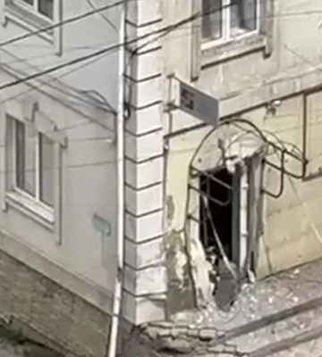 Взрыв в Луганске возле музея, где оккупанты открывали выставку: что известно