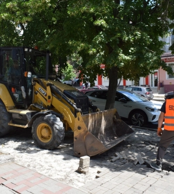 У Кропивницькому розпочали роботи в рамках проєкту «Безбар’єрний маршрут» 