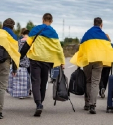 На підконтрольну Україні територію з тимчасово окупованої Херсонщини повернули групу дітей