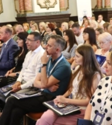 В Одесі відбувся форум з реабілітації для медиків Херсонщини, Миколаївщини та Одещини