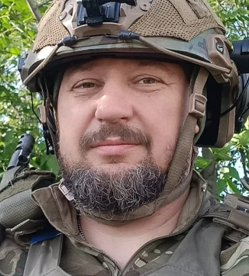 На фронті загинув один із лідерів «Пласту» та співтворець Самооборони Майдану