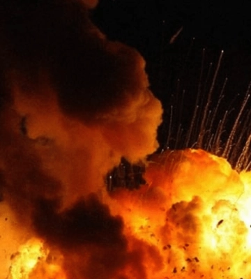 Взрывались зенитные управляемые ракеты и боеприпасы к РСЗО: ВСУ взорвали склады БК россиян в Донецкой области