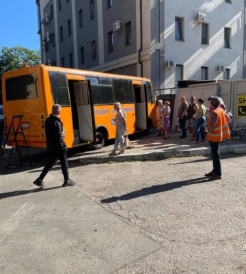 У Хаджибейському районі Одеси працює оперативний штаб