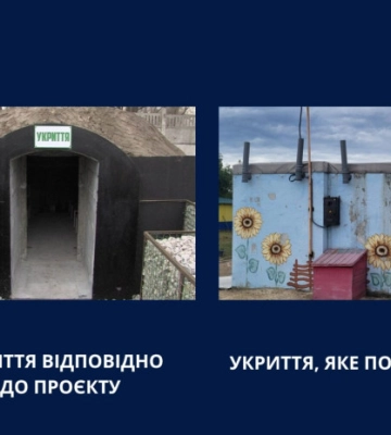 Ексголова громади на Дніпропетровщині постане перед судом за закупівлю неякісних укриттів