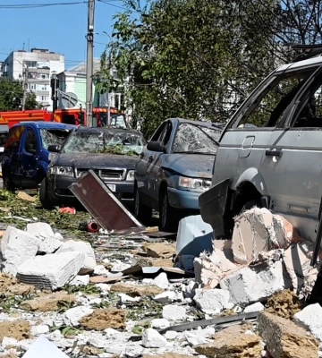 У Полтаві внаслідок удару рф загинули дві людини