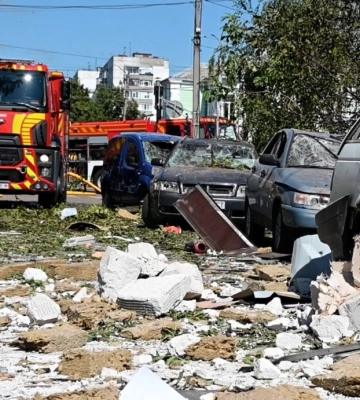 В Полтаве резко увеличилось количество пострадавших в результате российского удара по ТЦК