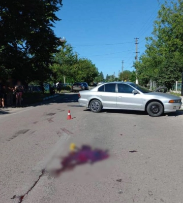 Внаслідок ДТП на Рівненщині у кареті швидкої помер мотоцикліст