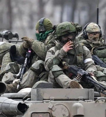 Окупанти просунулися на кількох напрямках: що відомо про ситуацію на фронті