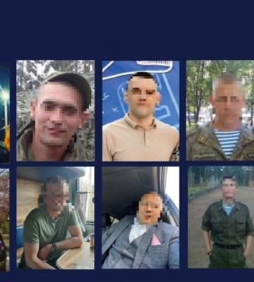 Убийства и пытки в Буче: будут судить четырех военных РФ
