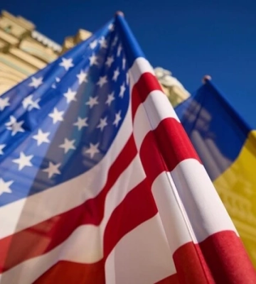 Призупинення військової допомоги ставить під сумнів надійність США як союзника