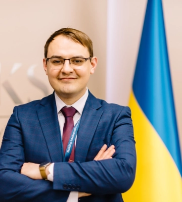 Без сильного голосу держави повернути українських біженців не вийде – ректор KSE Тимофій Брік