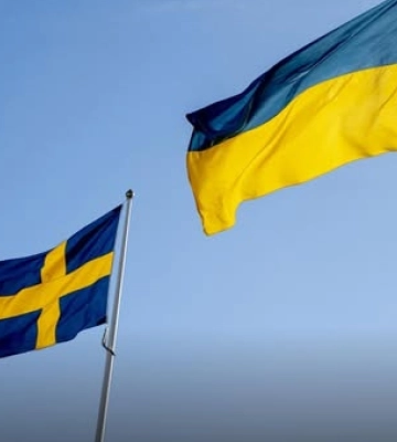 Чернівецька область отримала від Швеції 85 тонн обладнання для захисту енергетики