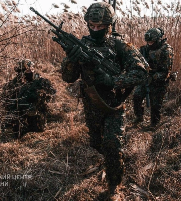 Що таке ССО: коли ворог боїться навіть тіні Що таке ССО: коли ворог боїться навіть тіні