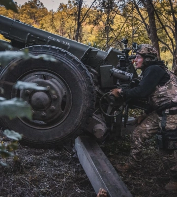 На Сумському напрямку українські оборонці відбили шість атак росіян На Сумському напрямку українські оборонці відбили шість атак росіян