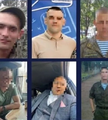Вбивства цивільних під час окупації Бучі: 4 військових рф судитимуть, ще 6 - під підозрою