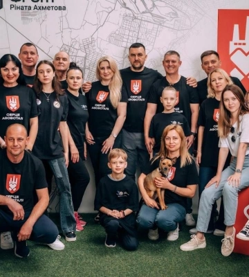 &quot;Сердце Азовстали&quot; внедряет цифровую диагностику для психологической поддержки ветеранов