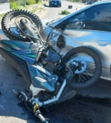 Смертельна аваріяна Рівненщині: загинув водій мотоцикла