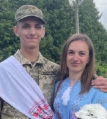 Випускник Острозького військового ліцею отримав максимальний бал на НМТ із математики