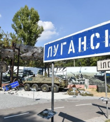 Луганського колаборанта Пілавова ліквідувала СБУ, - джерела