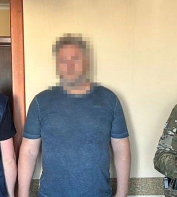 Депутат Волинської облради забезпечував ухилянтів підробленими документами для виїзду за кордон