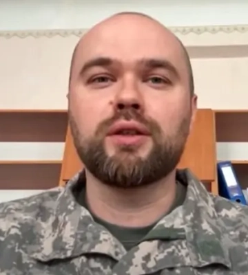 Давали 30 секунд на обід. Український пілот розповів про жахи російського полону
