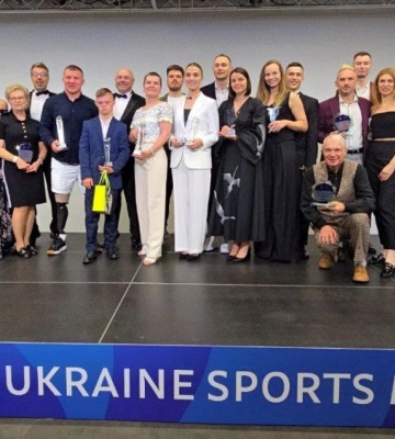 Спортсмен із синдромом Дауна з Волині став Найкращим атлетом України 2024 року