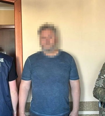 Депутат Волинської облради забезпечував ухилянтів підробленими документами для виїзду за кордон