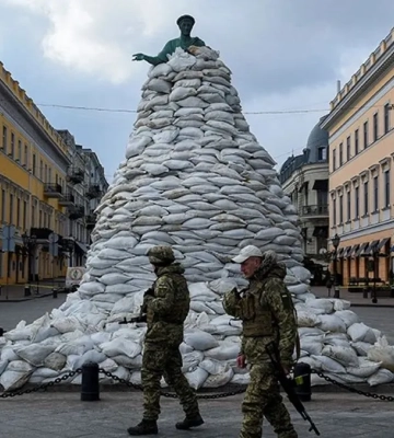 В Одесі пролунав вибух на тлі балістичної загрози