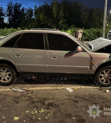 На Волині трапилась ДТП: є постраждалі